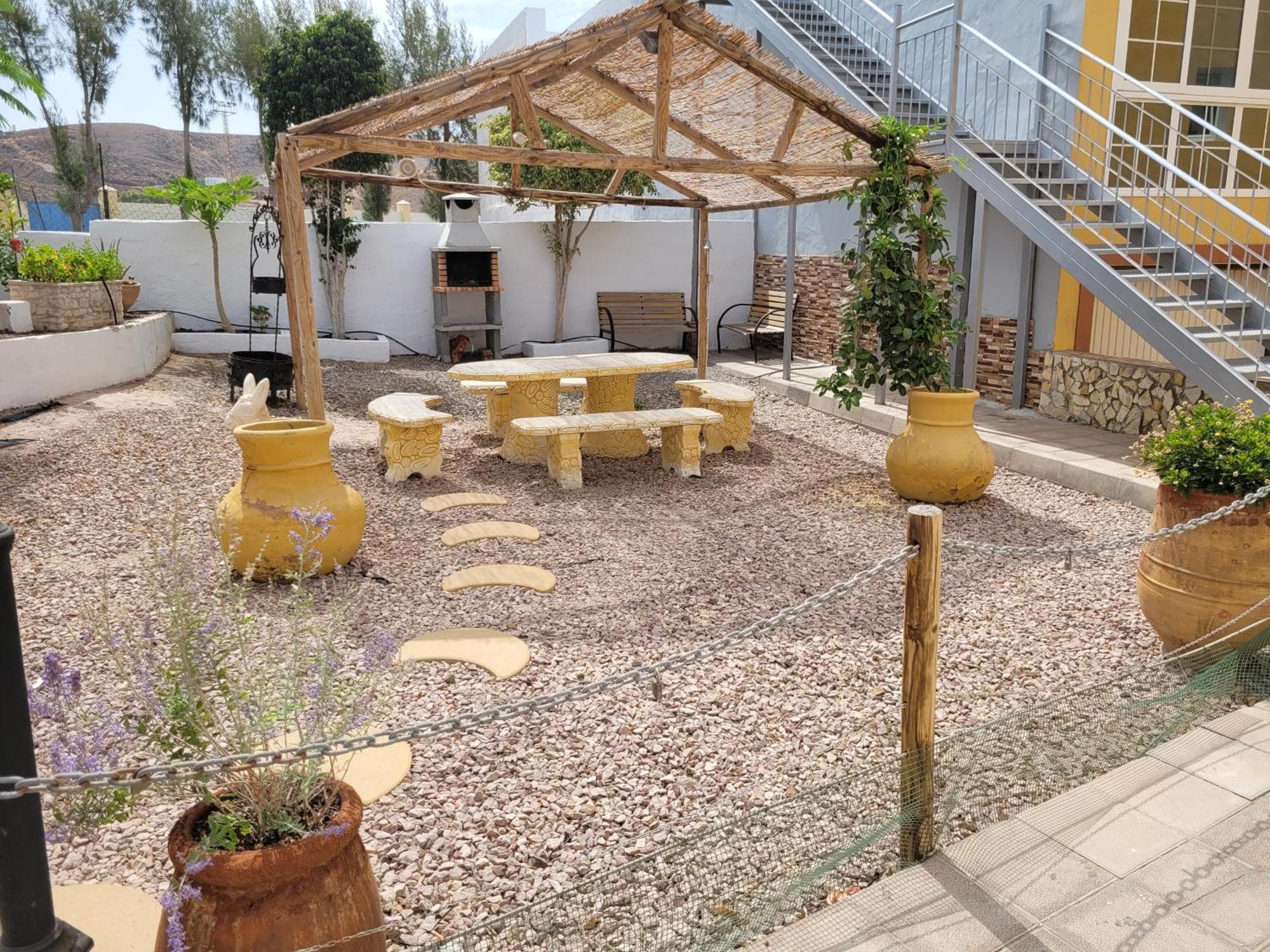 Chabela'S Hostel Lajita エクステリア 写真