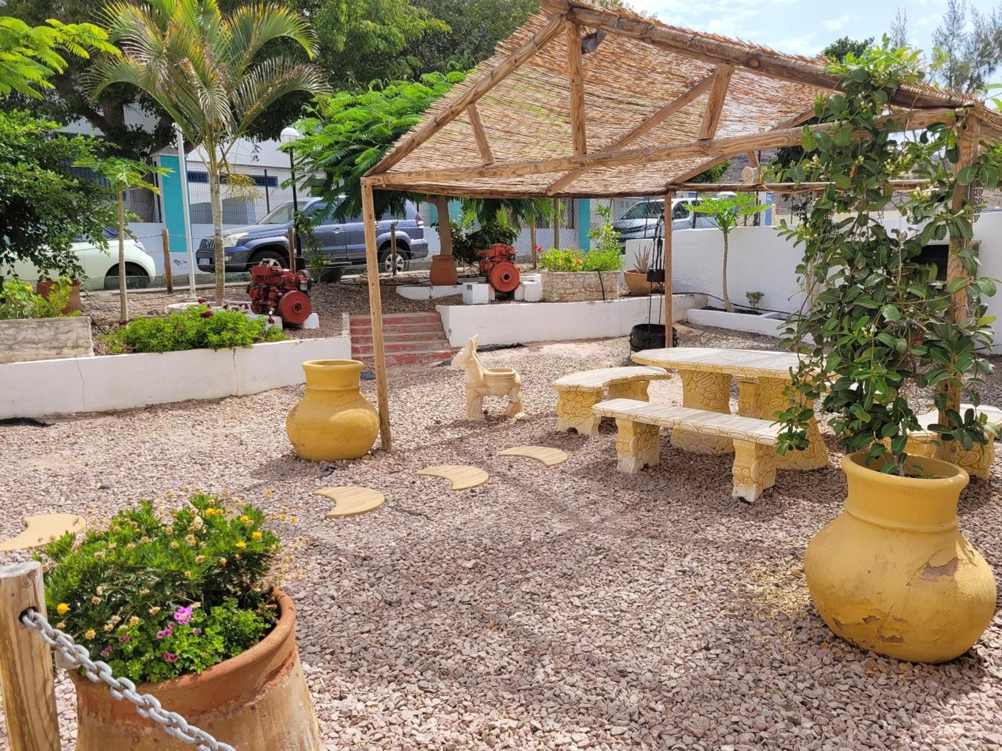 Chabela'S Hostel Lajita エクステリア 写真