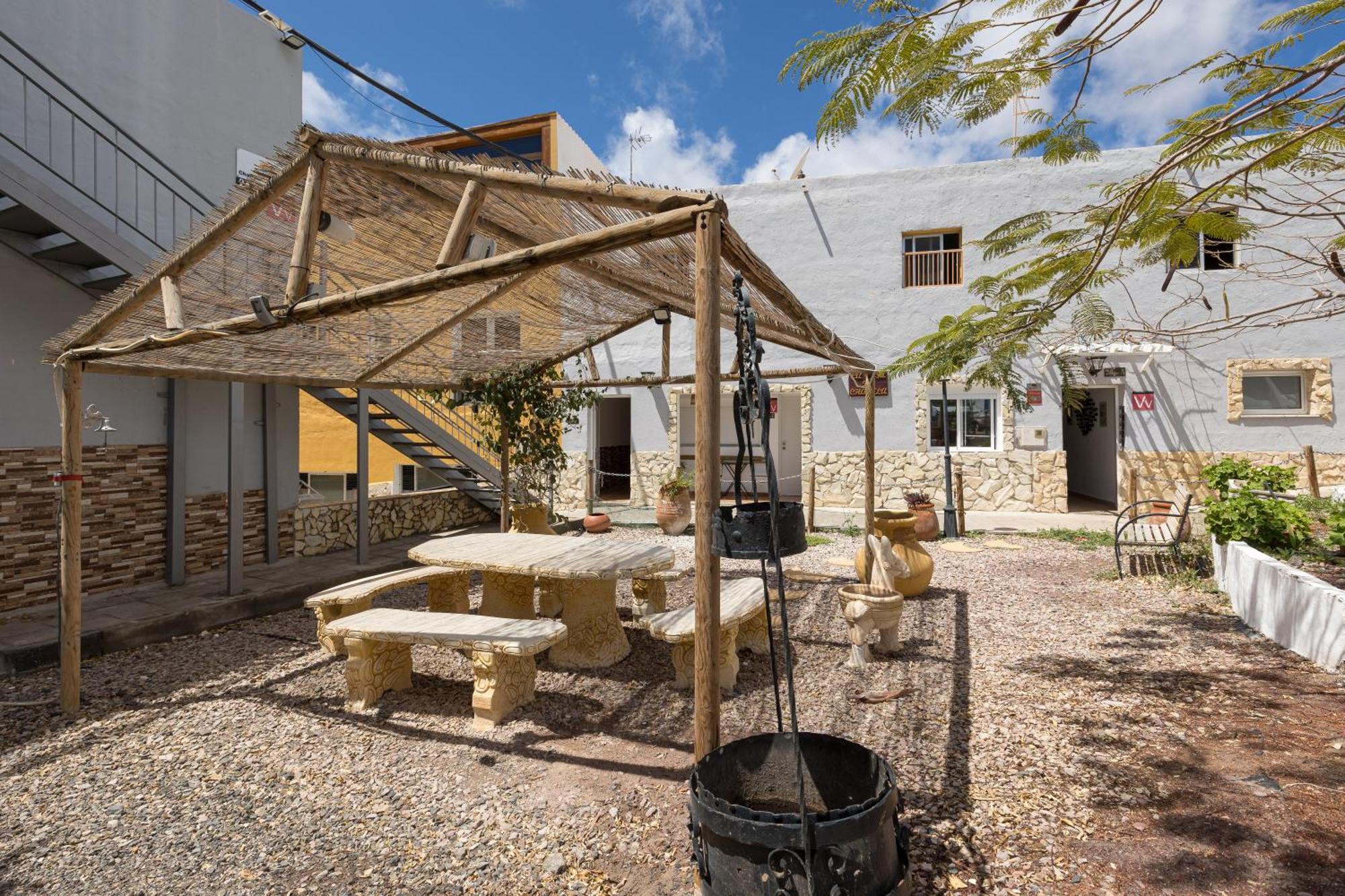 Chabela'S Hostel Lajita エクステリア 写真